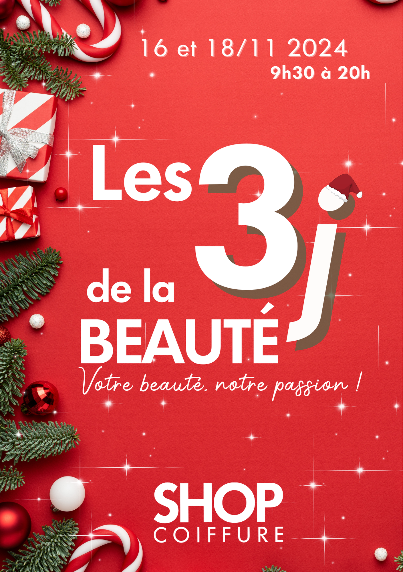 3j de la beaute 